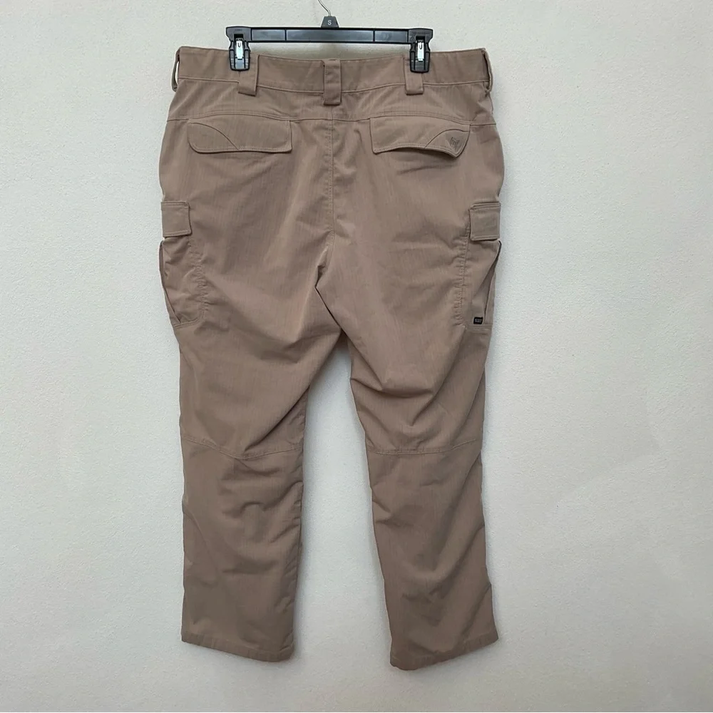 5.11 Tactical Stryke Men's Cargo Utility Pants Size 40x30 Uniform Khaki